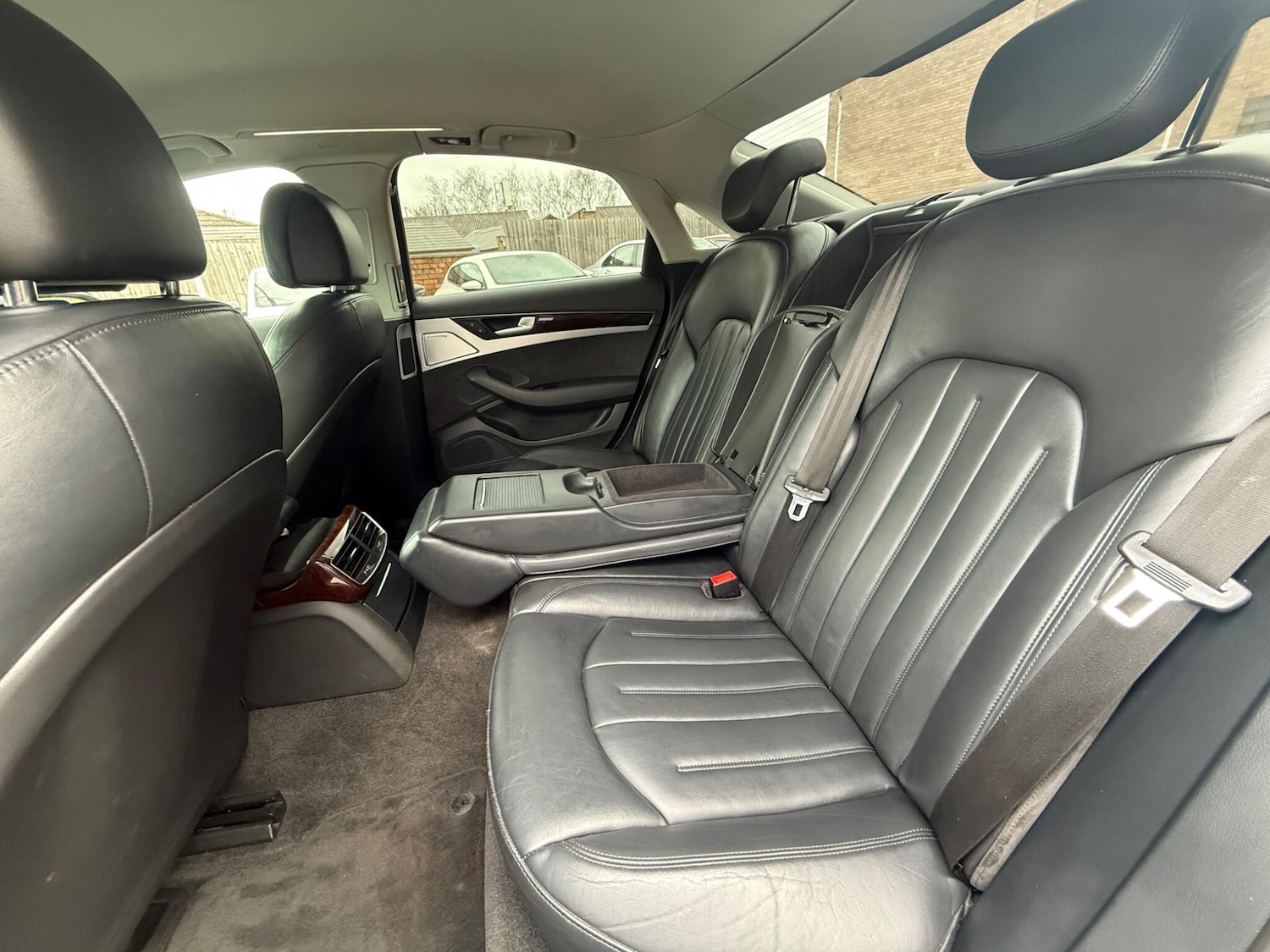 Used Audi A8 2012 for sale - 77637357: Photo 23