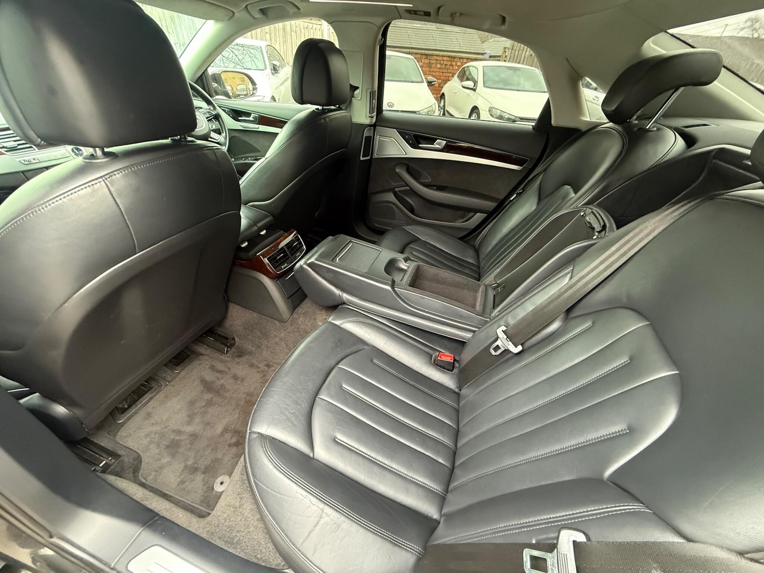 Used Audi A8 2012 for sale - 77637357: Photo 24