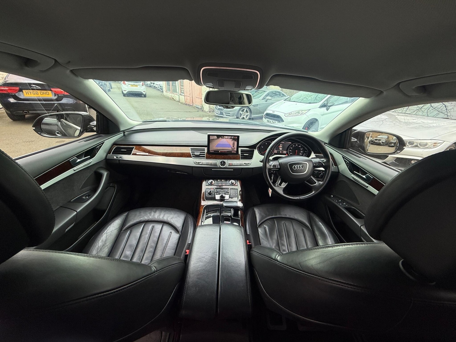 Used Audi A8 2012 for sale - 77637357: Photo 25