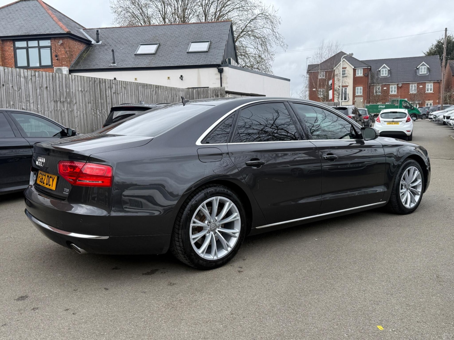 Used Audi A8 2012 for sale - 77637357: Photo 5