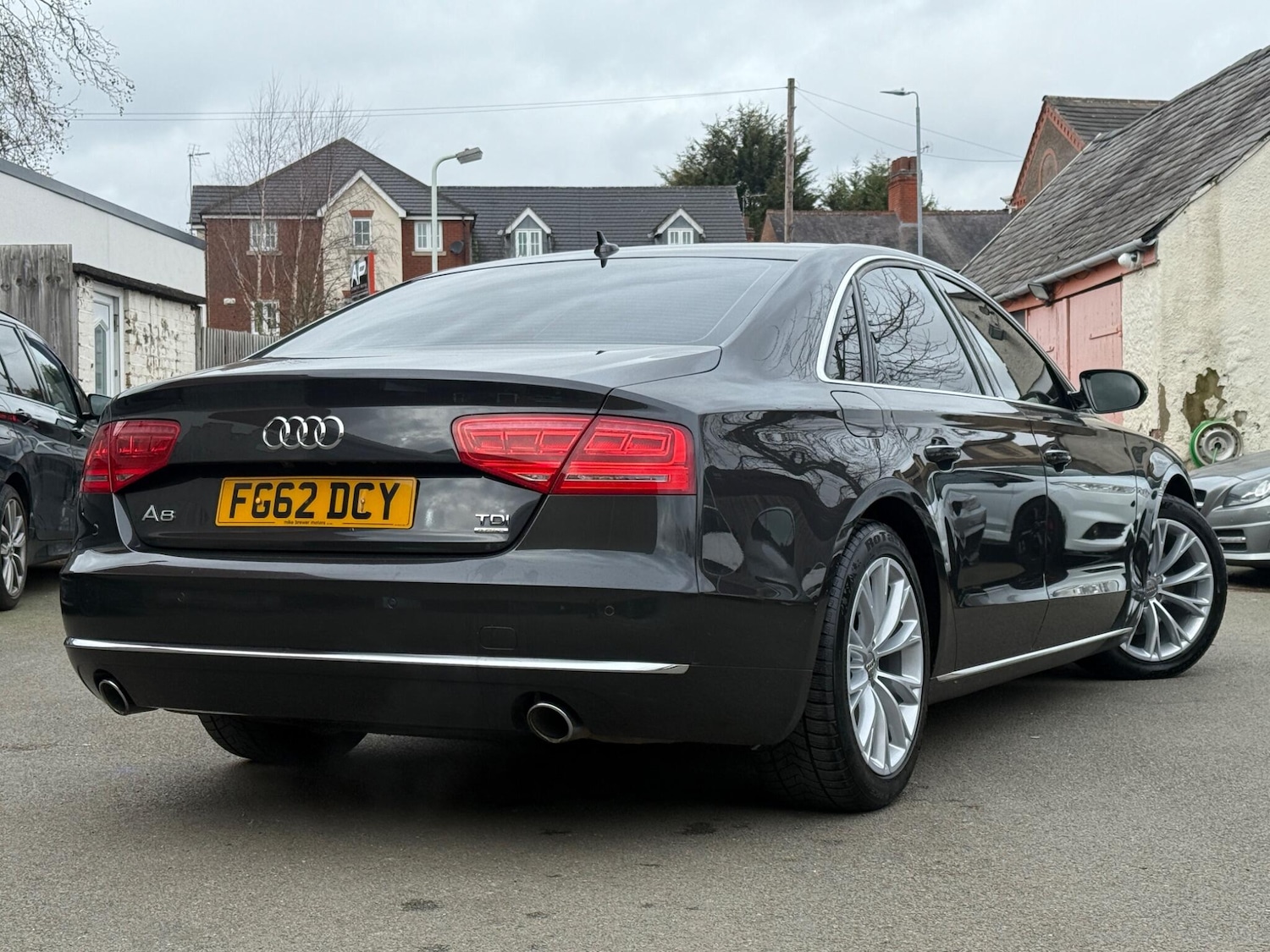 Used Audi A8 2012 for sale - 77637357: Photo 6