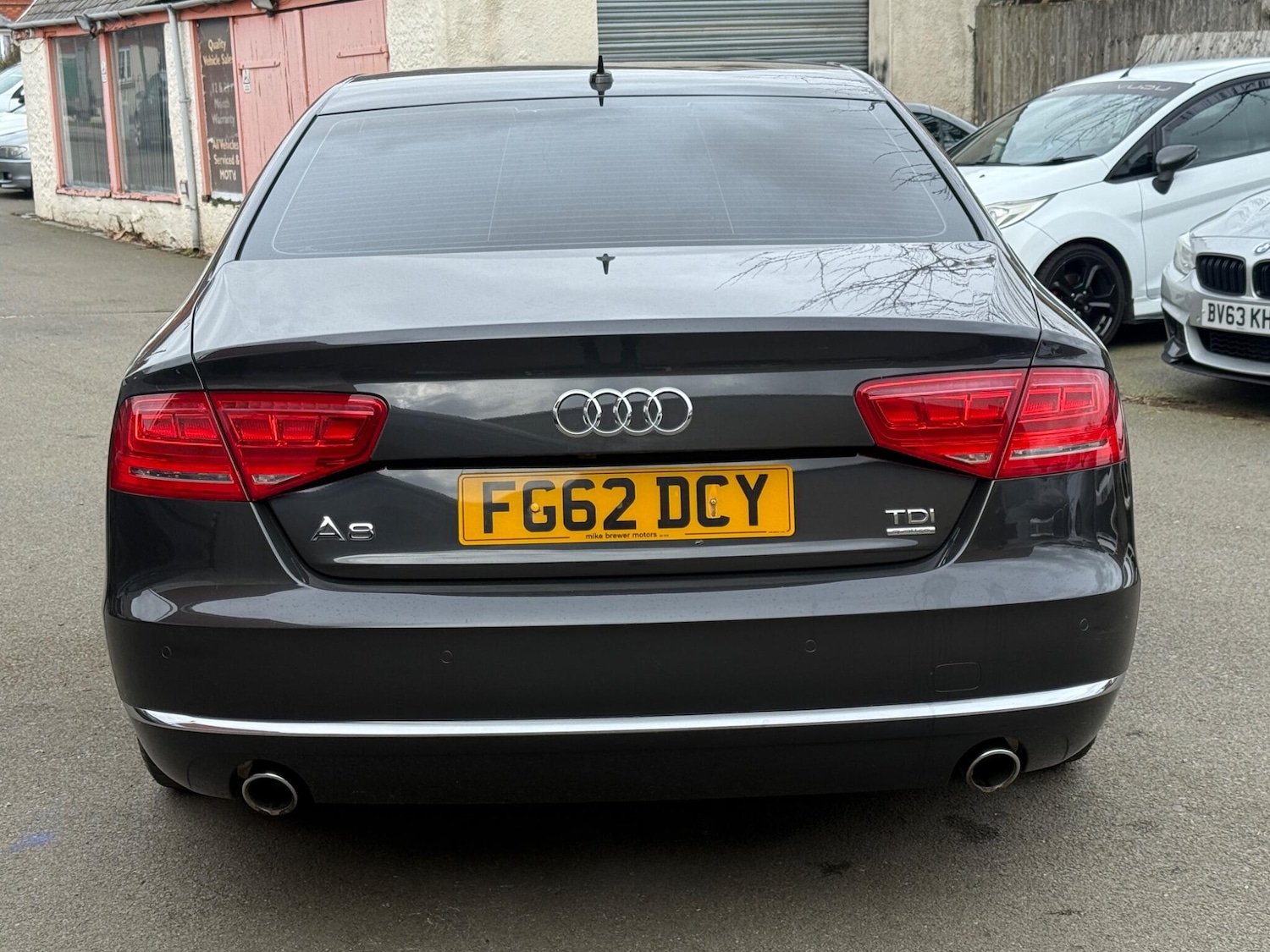 Used Audi A8 2012 for sale - 77637357: Photo 7