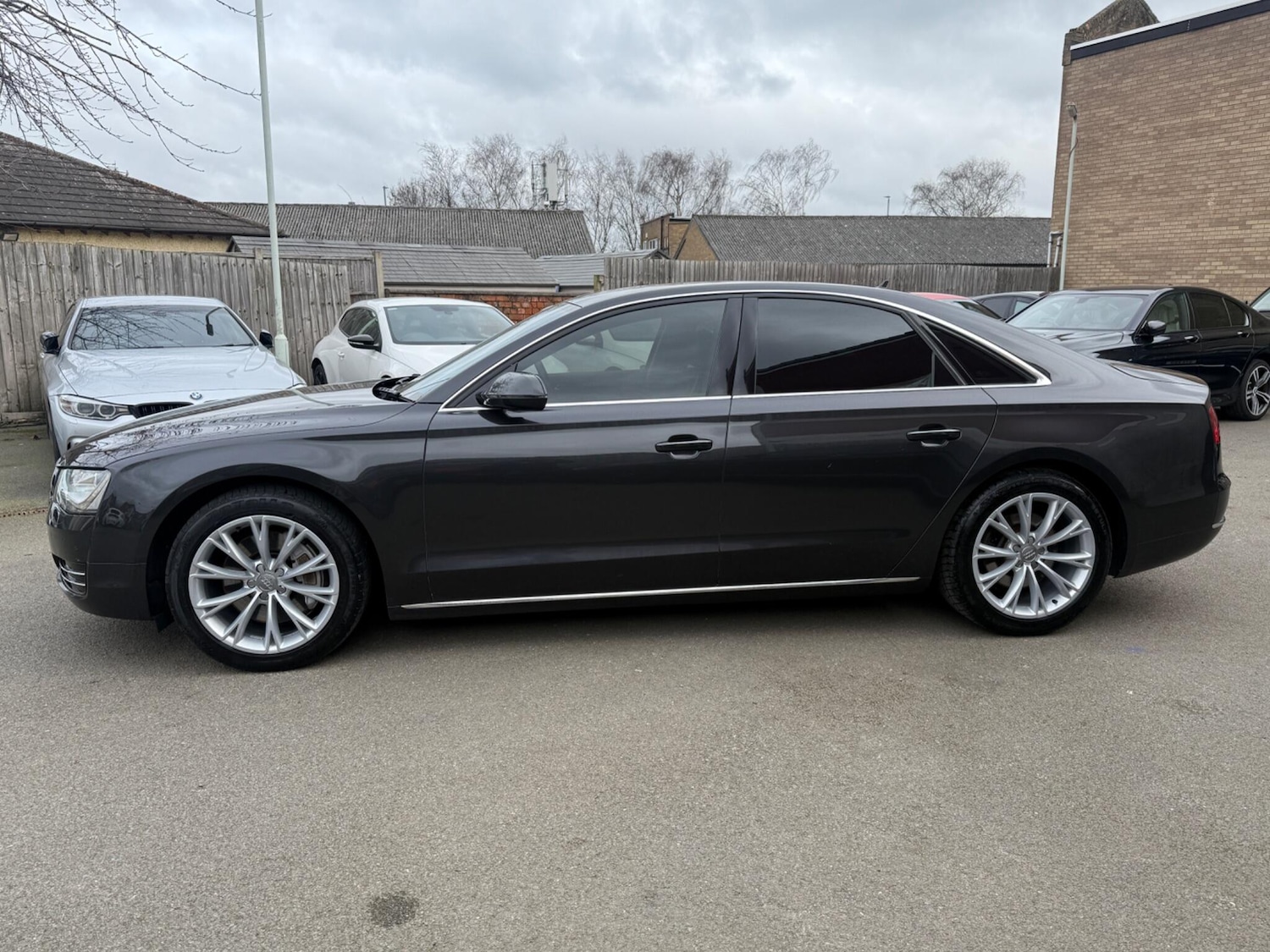 Used Audi A8 2012 for sale - 77637357: Photo 9