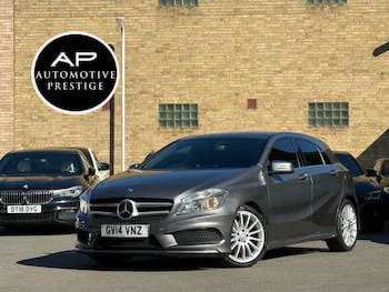 Used Mercedes-Benz A-Class 2014 for sale - 78384527: Photo