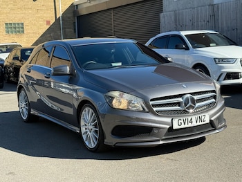 Used Mercedes-Benz A-Class 2014 for sale - 78384527: Photo