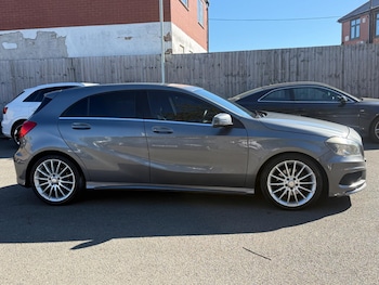 Used Mercedes-Benz A-Class 2014 for sale - 78384527: Photo