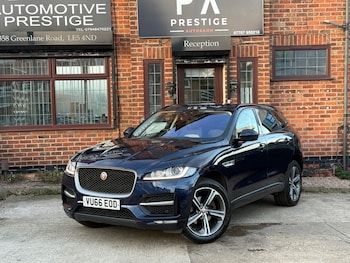 Jaguar - F-Pace