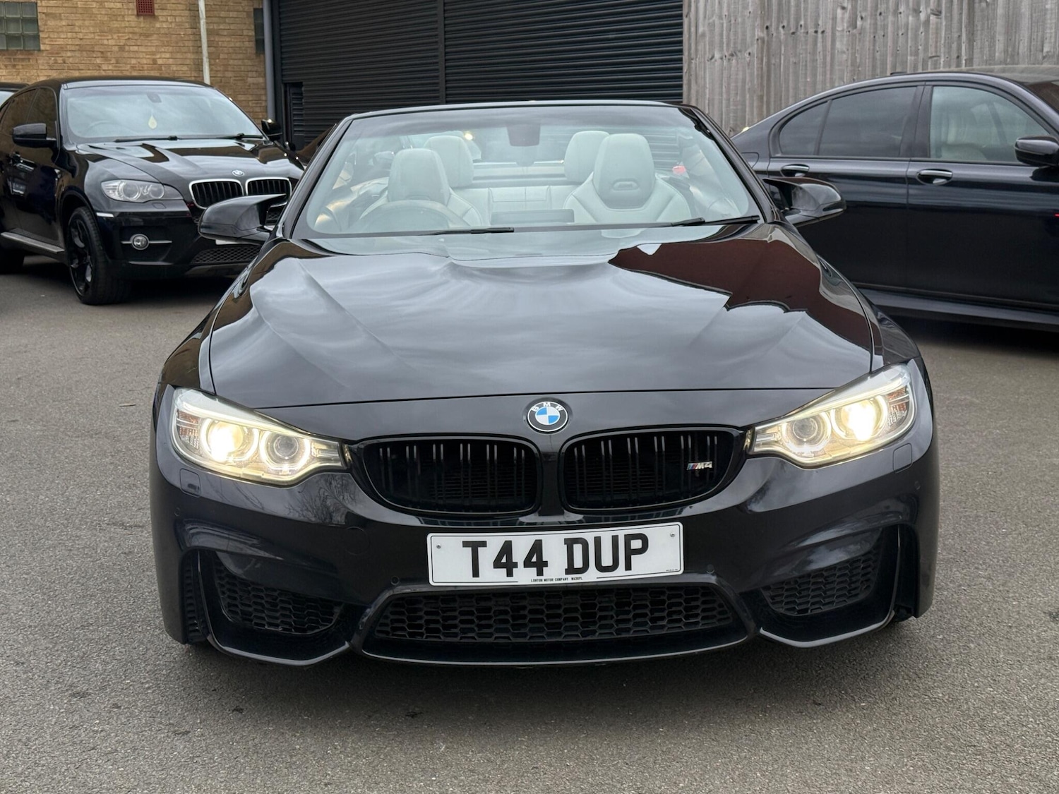 Used BMW M4 2015 for sale - 78007278: Photo 2
