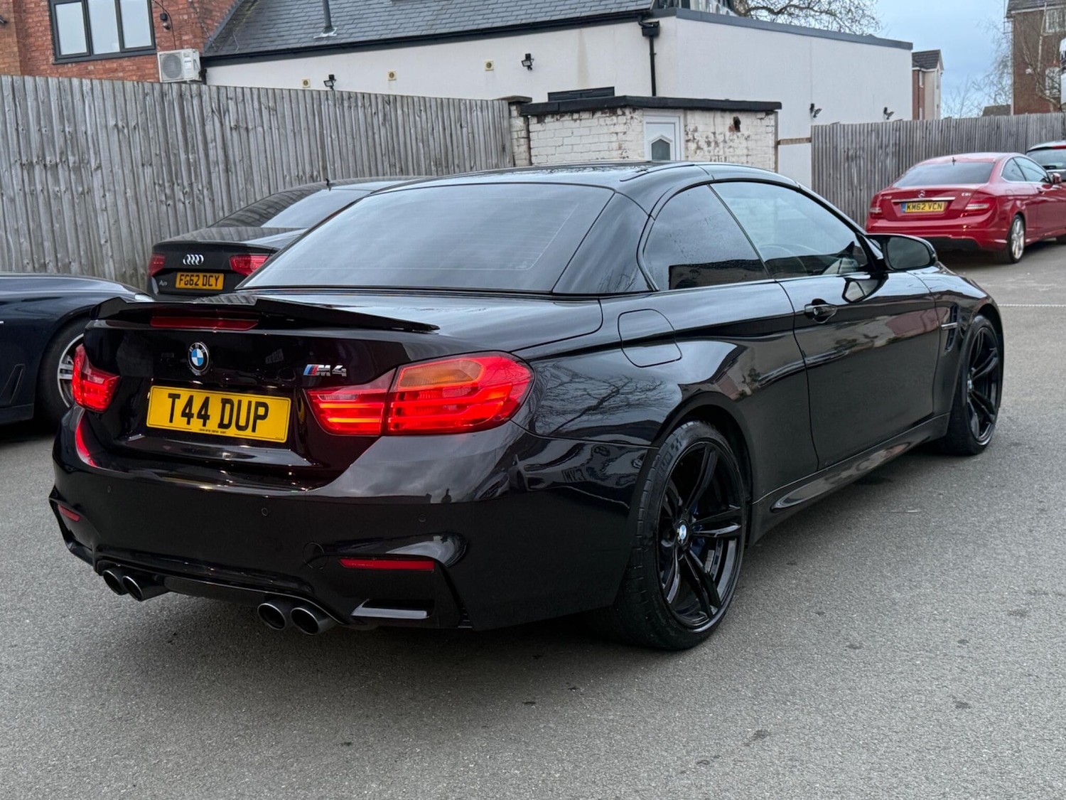 Used BMW M4 2015 for sale - 78007278: Photo 21