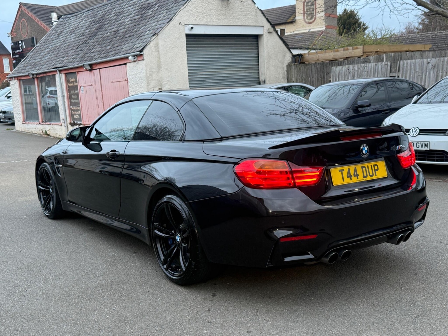 Used BMW M4 2015 for sale - 78007278: Photo 22