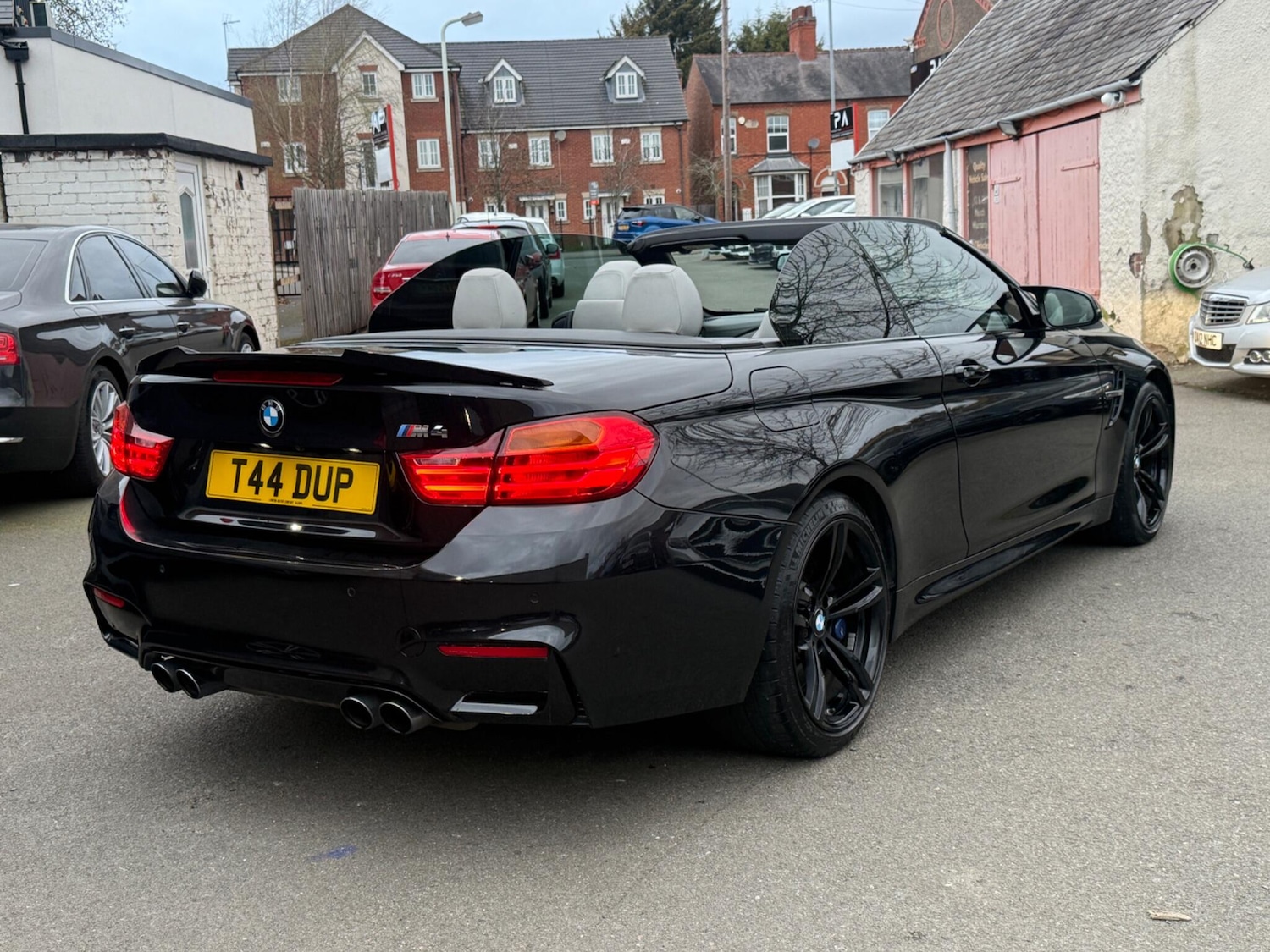 Used BMW M4 2015 for sale - 78007278: Photo 5
