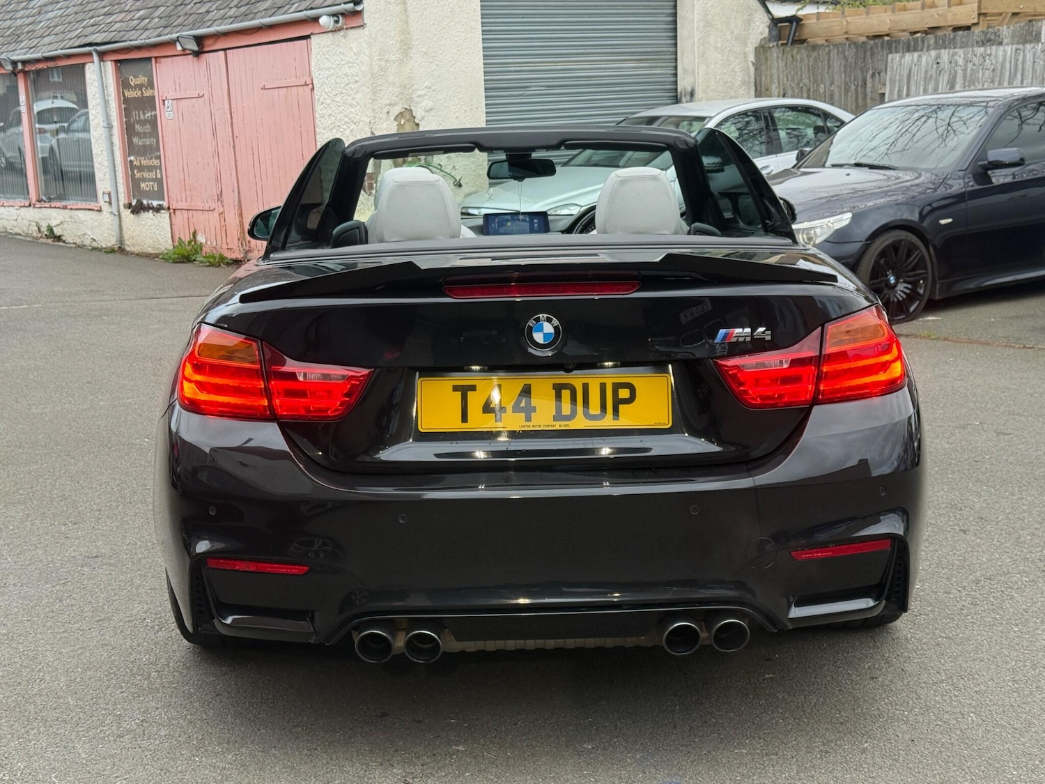 Used BMW M4 2015 for sale - 78007278: Photo 6