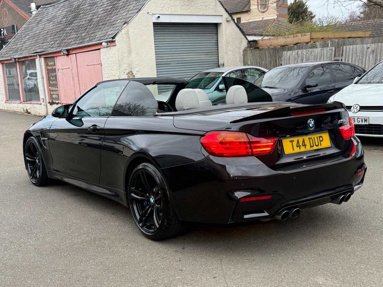 Used BMW M4 2015 for sale - 78007278: Photo 7