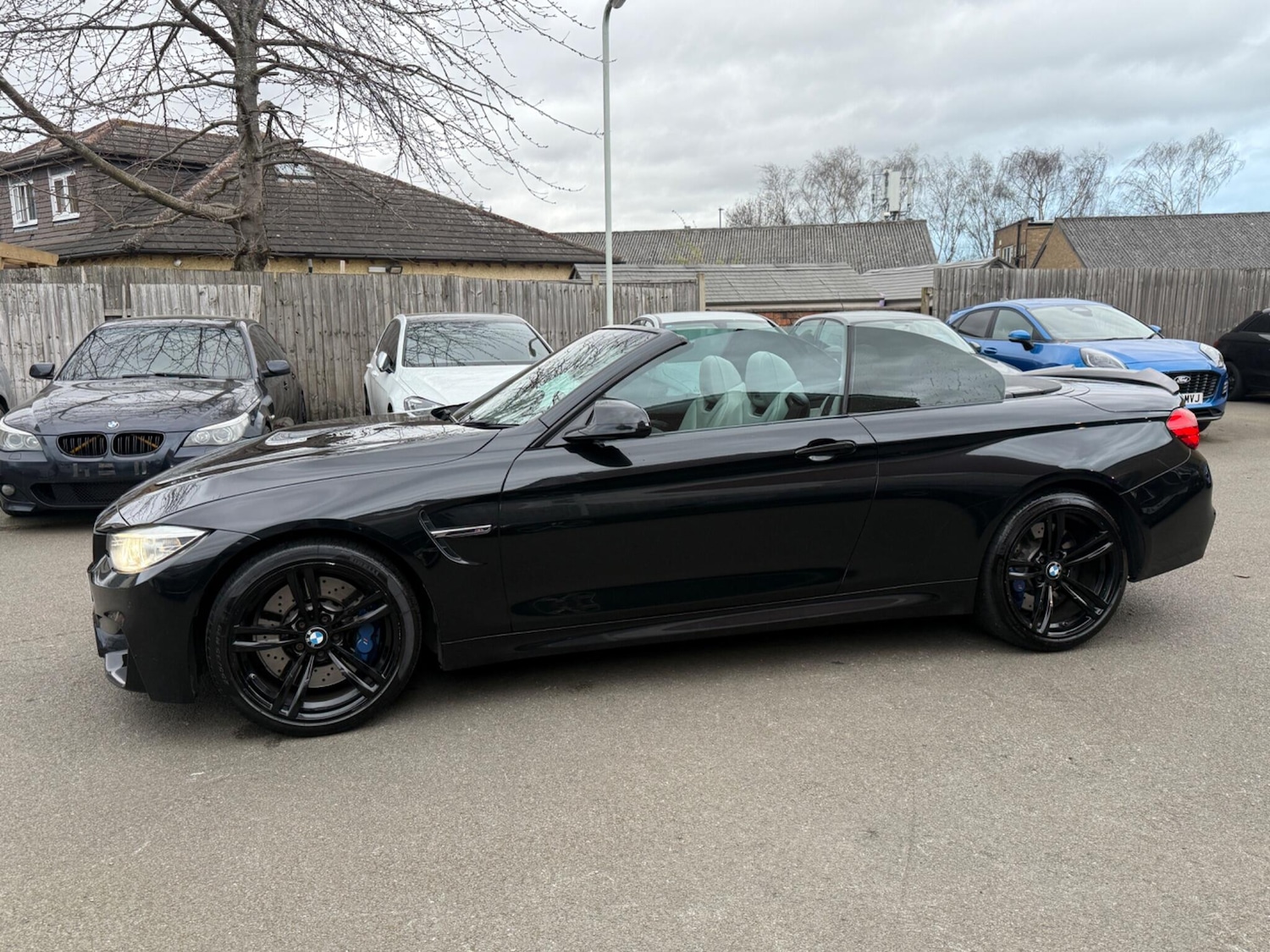 Used BMW M4 2015 for sale - 78007278: Photo 8