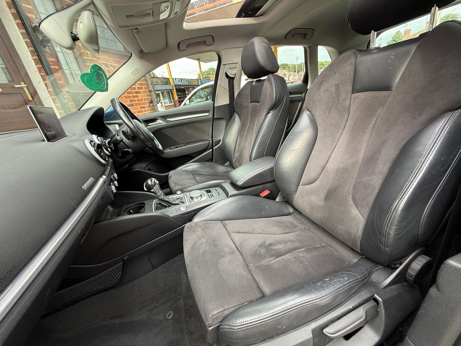 Vehicle 18
