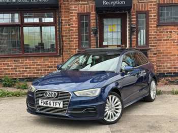 2015 (64) - 1.4 TFSI e-tron 5dr S Tronic
