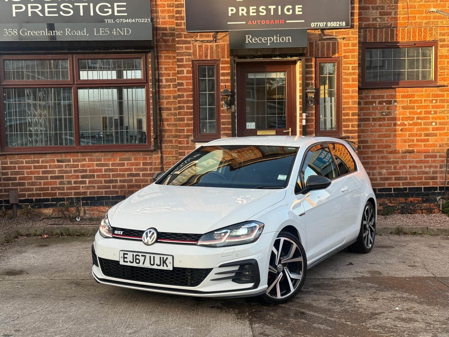 Used Volkswagen Golf for sale - 76701664: Photo 1