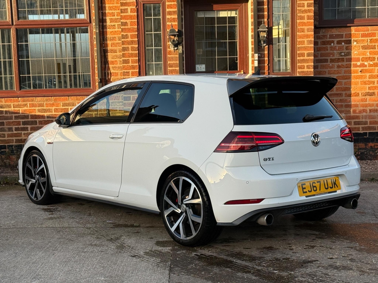 Used Volkswagen Golf for sale - 76701664: Photo 8