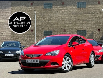 Used Vauxhall Astra GTC 2014 for sale - 78751627: Photo