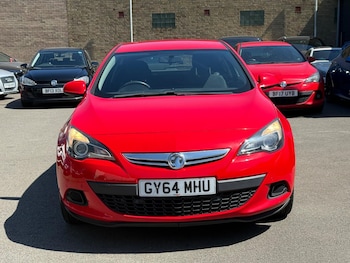 Used Vauxhall Astra GTC 2014 for sale - 78751627: Photo