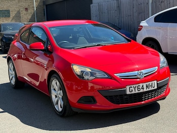 Used Vauxhall Astra GTC 2014 for sale - 78751627: Photo