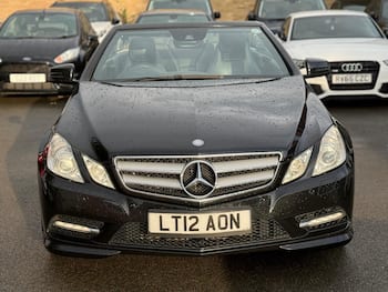 Used Mercedes-Benz E Class 2012 for sale - 79669974: Photo