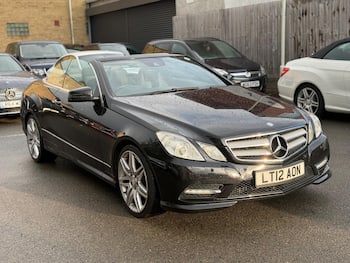Used Mercedes-Benz E Class 2012 for sale - 79669974: Photo