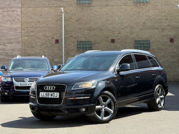 Used Audi Q7 2009 for sale - 79540567: Photo