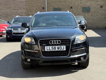 Used Audi Q7 2009 for sale - 79540567: Photo