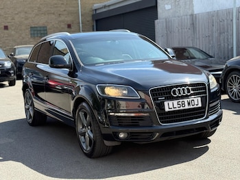 Used Audi Q7 2009 for sale - 79540567: Photo