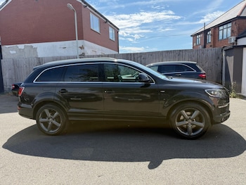 Used Audi Q7 2009 for sale - 79540567: Photo