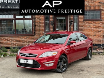 Used Ford Mondeo 2013 for sale - 75623898: Photo