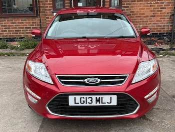 Used Ford Mondeo 2013 for sale - 75623898: Photo