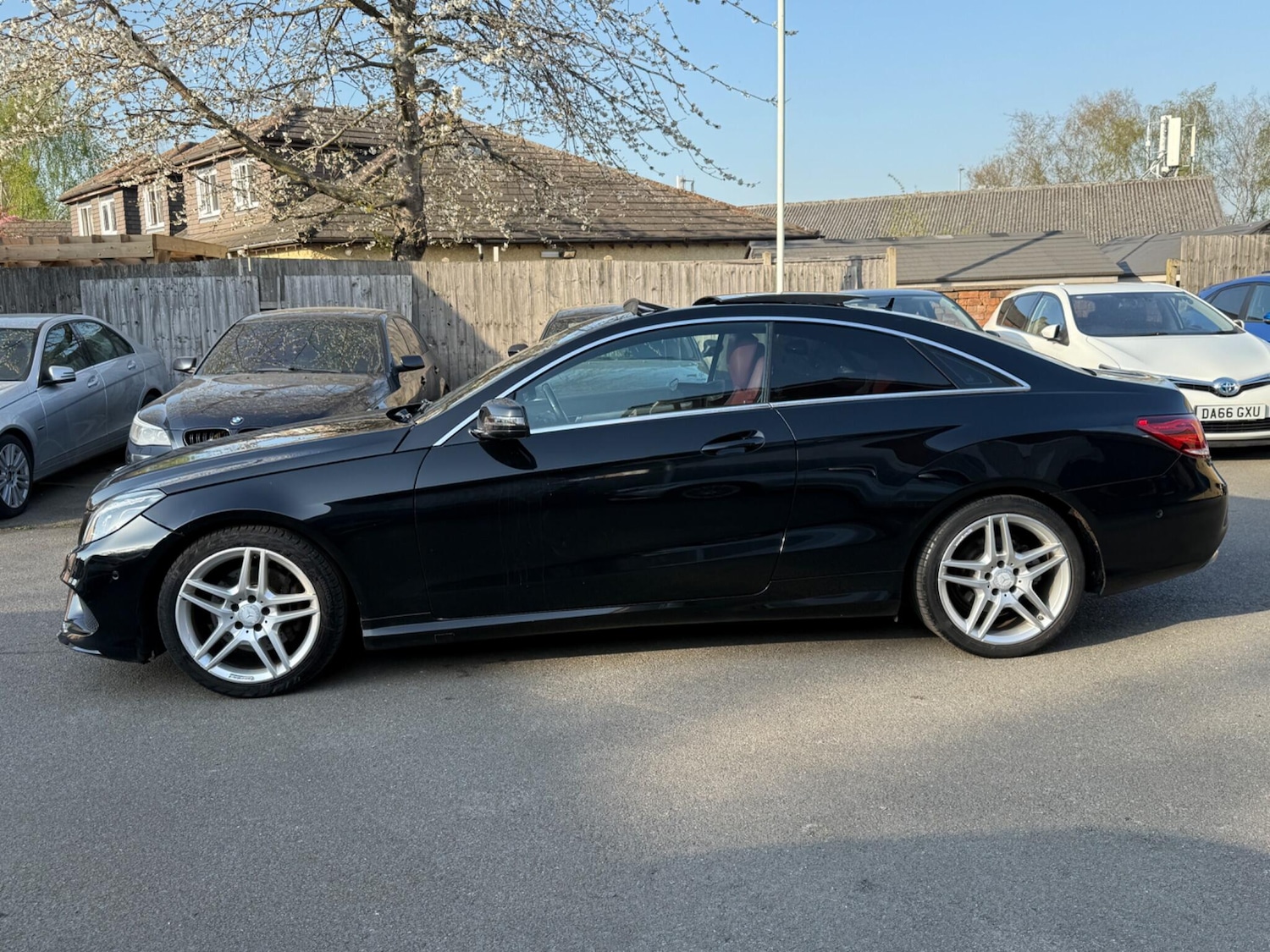 Used Mercedes-Benz E Class 2015 for sale - 78204825: Photo 10