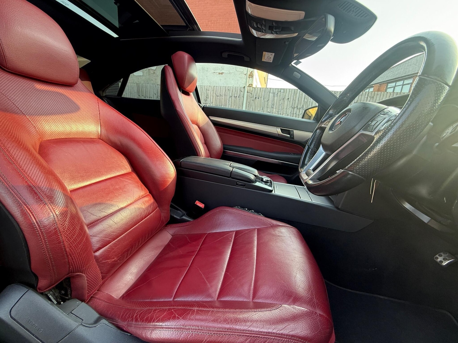 Used Mercedes-Benz E Class 2015 for sale - 78204825: Photo 12