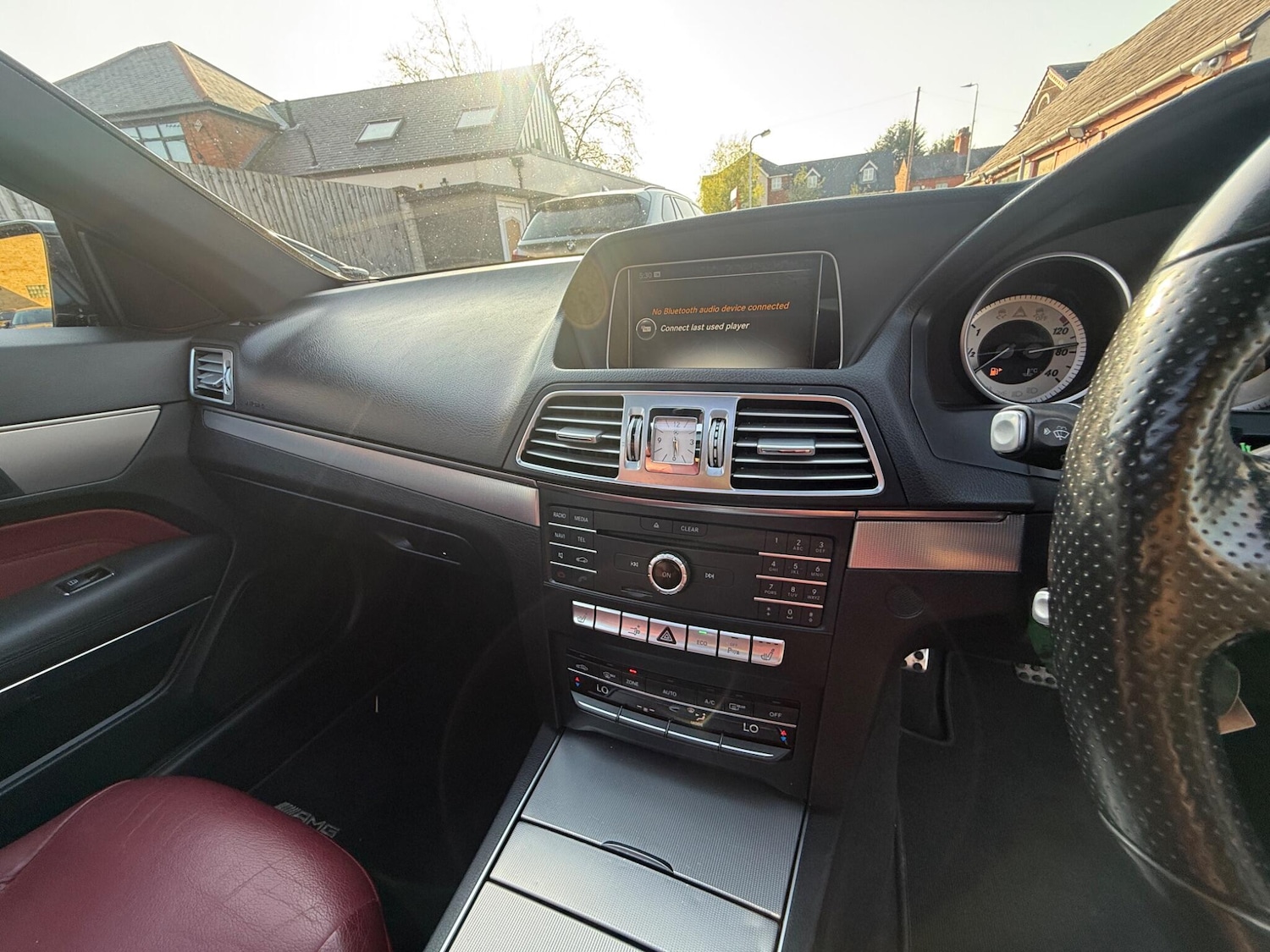 Used Mercedes-Benz E Class 2015 for sale - 78204825: Photo 14