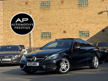 Mercedes-Benz E Class feature image