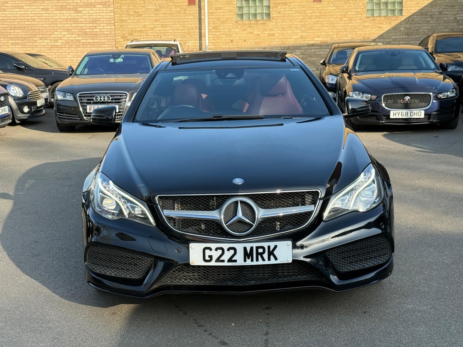 Used Mercedes-Benz E Class 2015 for sale - 78204825: Photo 2