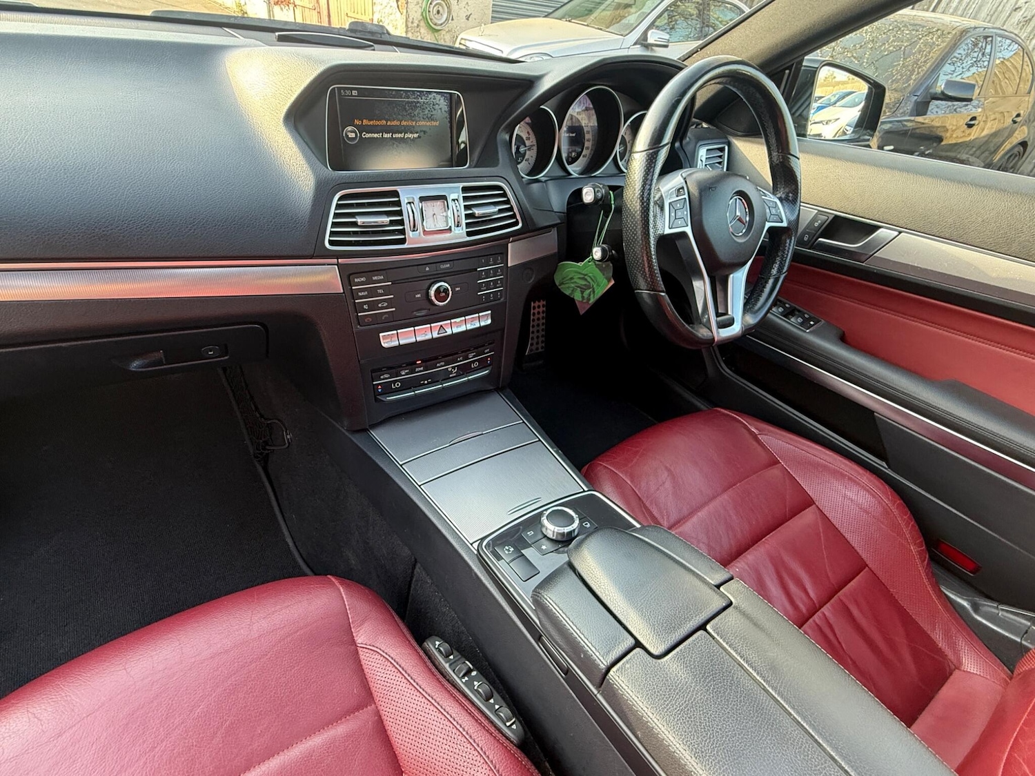 Used Mercedes-Benz E Class 2015 for sale - 78204825: Photo 20