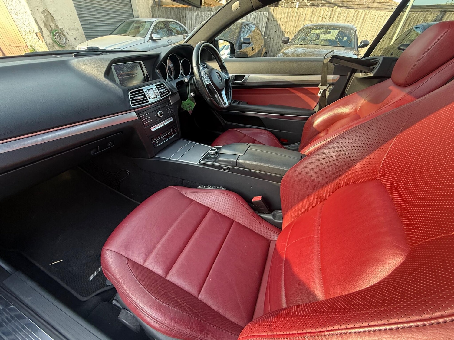 Used Mercedes-Benz E Class 2015 for sale - 78204825: Photo 21