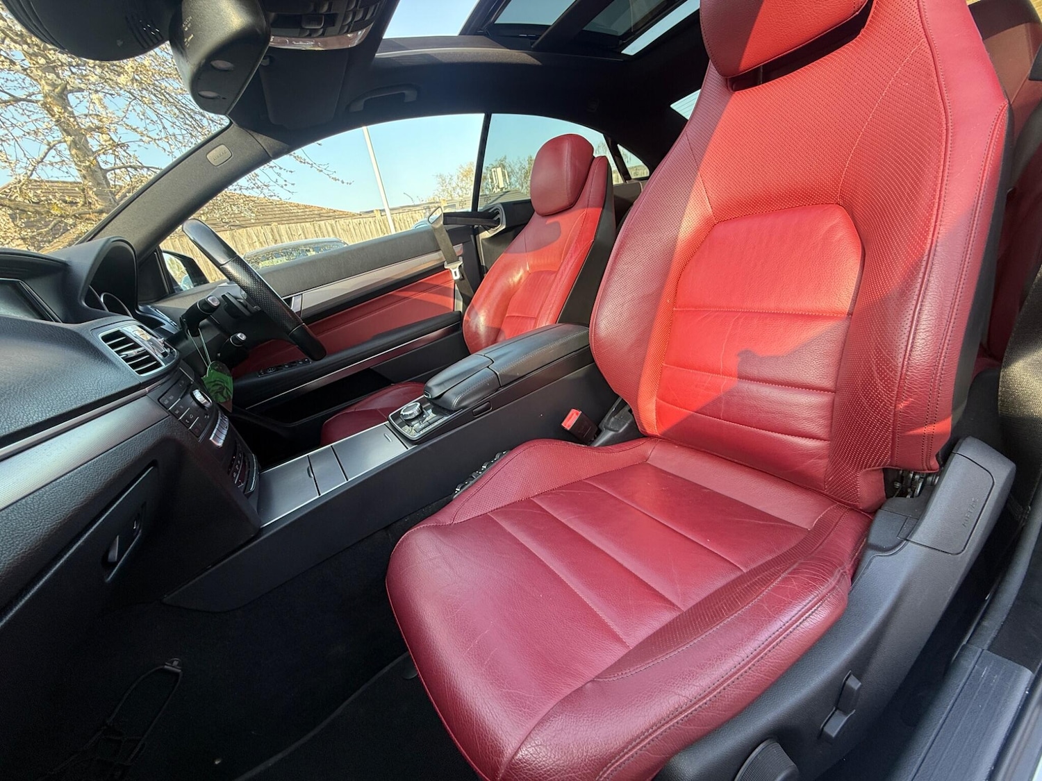 Used Mercedes-Benz E Class 2015 for sale - 78204825: Photo 22