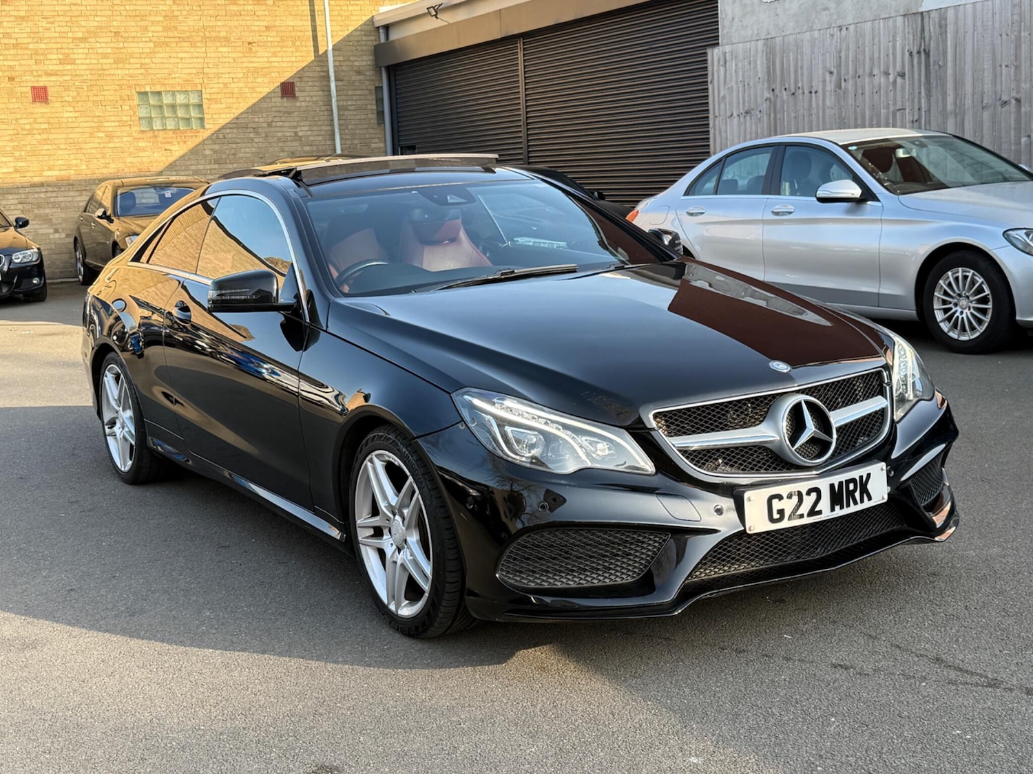 Used Mercedes-Benz E Class 2015 for sale - 78204825: Photo 3