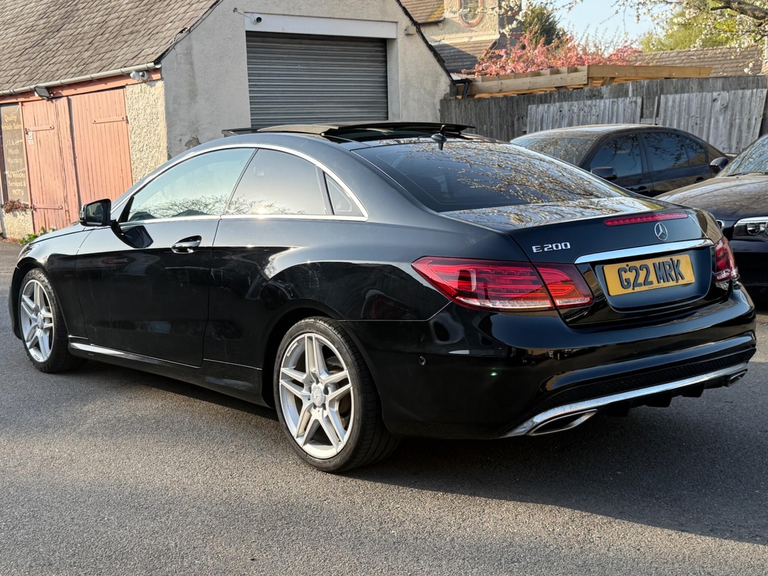 Used Mercedes-Benz E Class 2015 for sale - 78204825: Photo 5