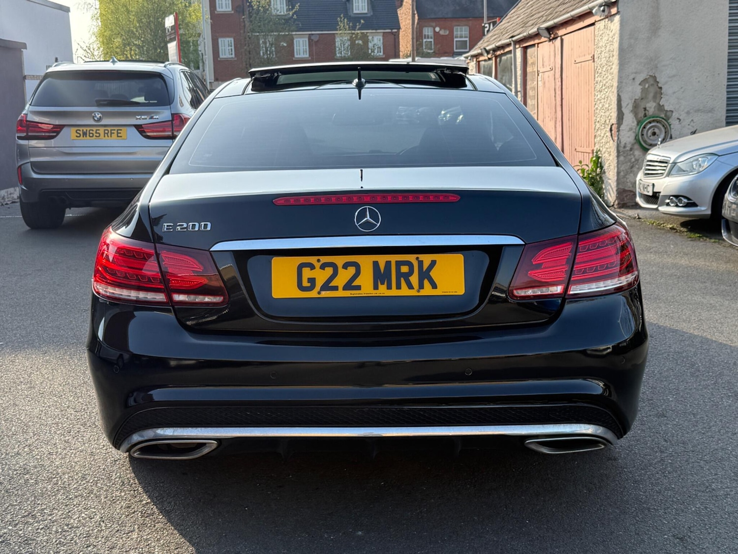 Used Mercedes-Benz E Class 2015 for sale - 78204825: Photo 6