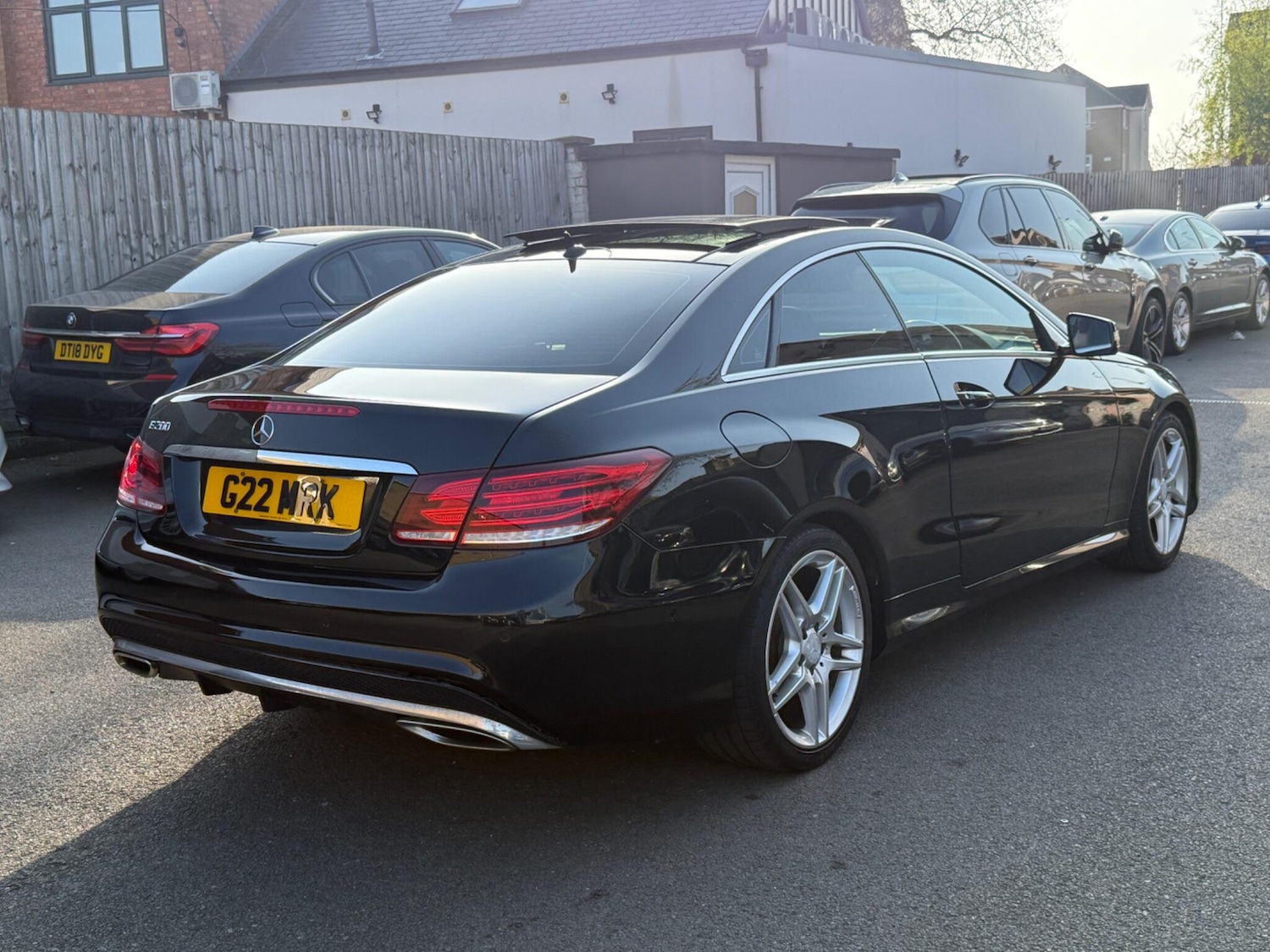 Used Mercedes-Benz E Class 2015 for sale - 78204825: Photo 7