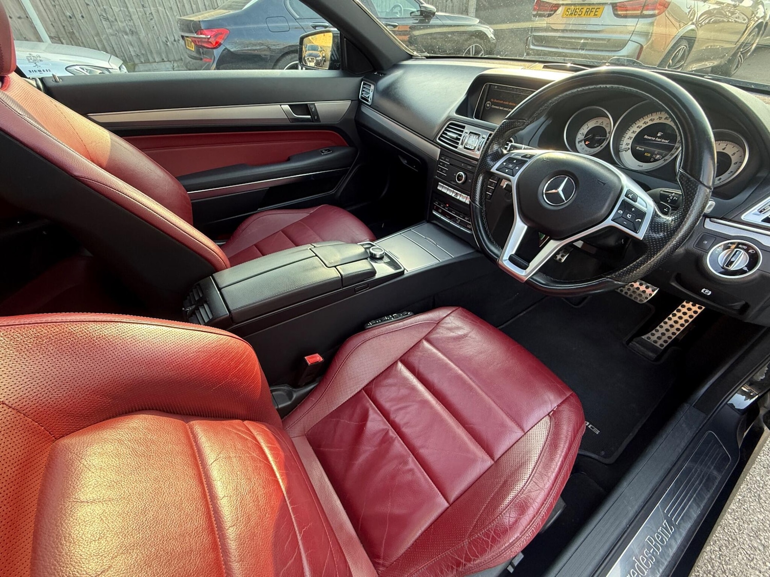 Used Mercedes-Benz E Class 2015 for sale - 78204825: Photo 8