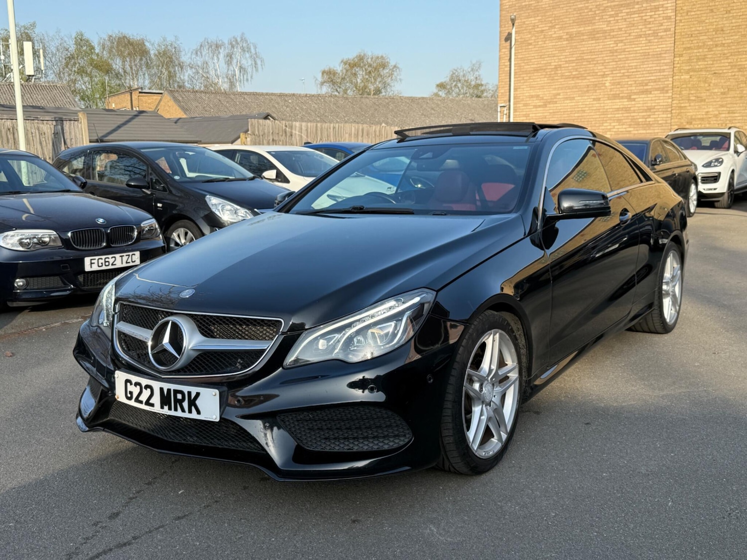 Used Mercedes-Benz E Class 2015 for sale - 78204825: Photo 9