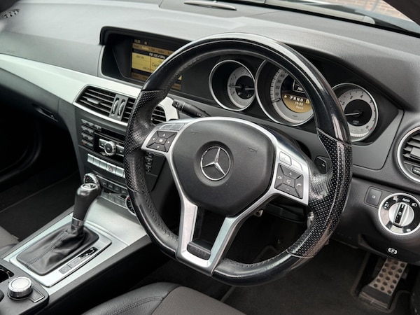 Used Mercedes-Benz C-Class 2011 for sale - 76215541: Photo 10