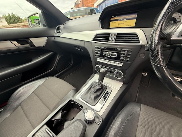 Used Mercedes-Benz C-Class 2011 for sale - 76215541: Photo 13