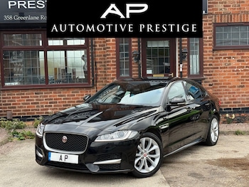 Used Jaguar XF 2017 for sale - 76085240: Photo